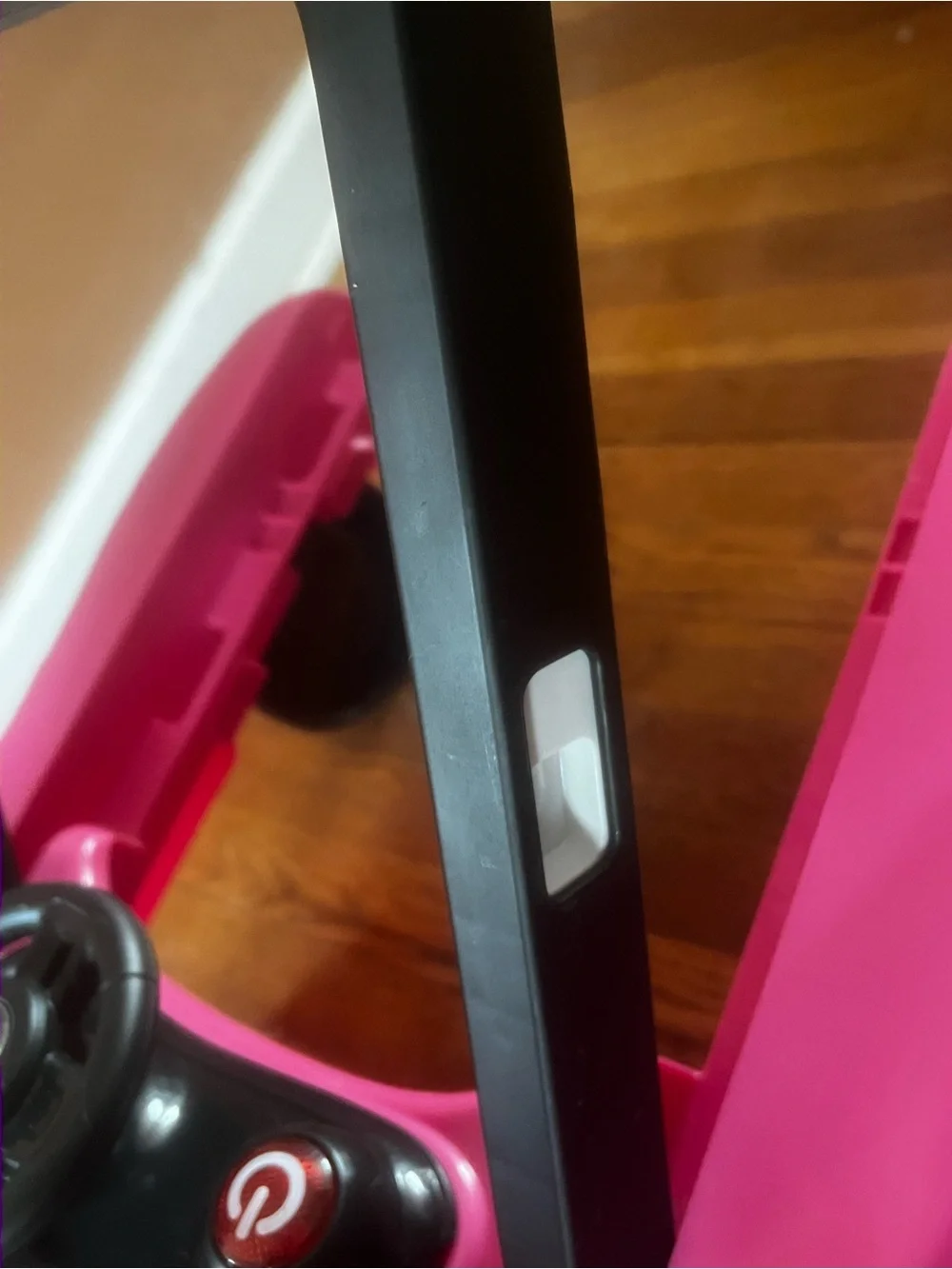 4-in-1 Baby Mustang Walker